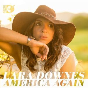 Lara Downes - America Again  CD